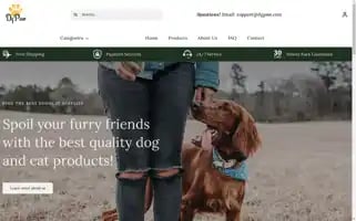 Dgpaw.com Screenshot 2024-05-24 04:46:54