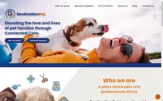 Destinationpet.com Screenshot 2024-06-12 22:46:52