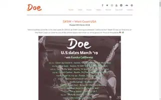Doetheband.co.uk Screenshot 2024-06-12 12:30:54