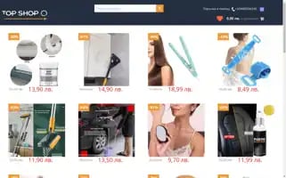 Topshopbg.com Screenshot 2024-05-17 07:06:59