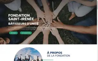 Fondationsaintirenee.org Screenshot 2024-06-12 06:29:13
