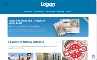Myloganlocal.com.au Screenshot 2024-05-21 22:57:57