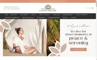 Lotusandwillow.com Screenshot 2024-04-17 05:17:59