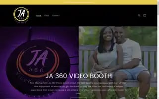 Ja360booth.com Screenshot 2024-04-27 15:12:48