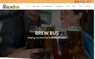 Brewbus.ca Screenshot 2024-05-19 04:28:27