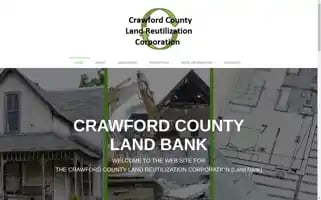 Crawfordcountylandbank.com Screenshot 2024-07-06 13:51:05
