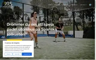 Padelresorspanien.se Screenshot 2024-06-27 22:41:59