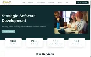 Soliantconsulting.com Screenshot 2024-05-14 00:16:24