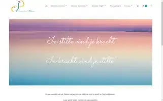 Poweryourstillness.be Screenshot 2024-05-27 19:32:35