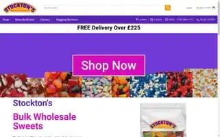 Stocktonswholesalesweets.com Screenshot 2024-05-18 04:36:54