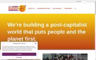 Economicdemocracy.us Screenshot 2024-06-13 00:27:11