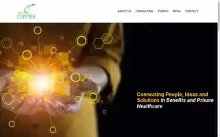 Connexhc.com Screenshot 2024-06-12 07:00:57