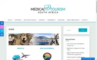 Healthcaretourismsa.com Screenshot 2024-04-15 12:40:46