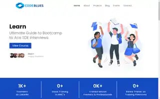 Codeblues.tech Screenshot 2024-05-23 14:58:17