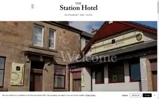 Stationhotelshotts.co.uk Screenshot 2024-04-22 20:50:17