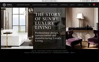 Sunweluxuryliving.com Screenshot 2024-05-14 03:29:00