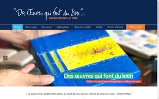 Desoeuvresquifontdubien.fr Screenshot 2024-05-23 01:48:18