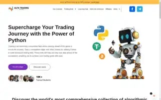 Alfatradingacademy.com Screenshot 2024-05-26 10:24:36