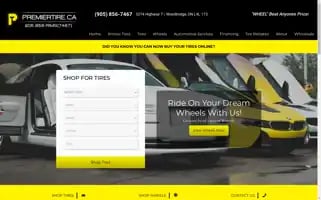 Premiertire.ca Screenshot 2024-05-13 11:56:08