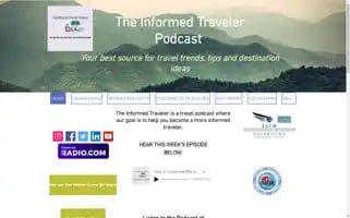 Theinformedtraveler.org Screenshot 2024-04-24 01:56:18