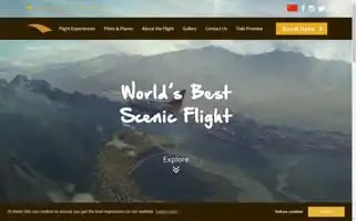 Milfordflights.co.nz Screenshot 2024-04-17 18:51:31