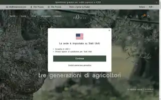 Olioproscia.com Screenshot 2024-04-27 05:19:33