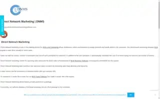 Directnetworkmarketingsoftware.com Screenshot 2024-05-15 20:14:24