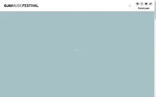 Ojaifestival.org Screenshot 2024-07-04 17:22:33