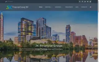 Jkfinancialgroupinc.com Screenshot 2024-06-26 16:13:07