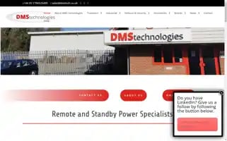 Dmstech.co.uk Screenshot 2024-07-08 22:32:45