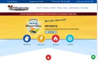 Towncountryservices.com Screenshot 2024-05-16 22:03:04