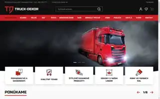 Truck-dekor.sk Screenshot 2024-06-15 23:17:54