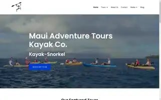 Mauiadventuretours.net Screenshot 2024-04-18 05:47:45