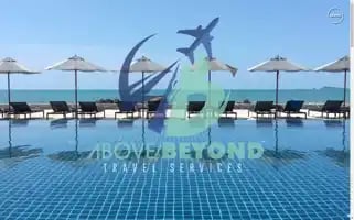 Aboveandbeyondtravelservices.com Screenshot 2024-04-17 13:44:07