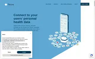 Thryve.health Screenshot 2024-07-09 19:10:27