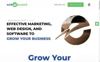Webelevated.com Screenshot 2024-07-03 09:09:30