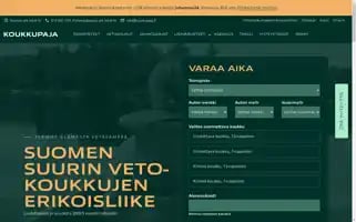 Koukkupaja.fi Screenshot 2024-06-14 13:09:37