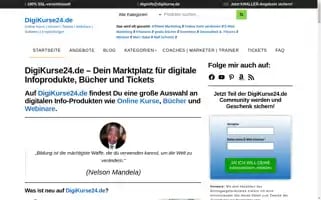 Digikurse24.de Screenshot 2024-05-22 09:42:00