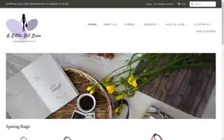 Alittlebitlena.com Screenshot 2024-04-16 11:20:07