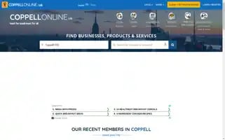 Coppellonline.us Screenshot 2024-07-07 04:58:45
