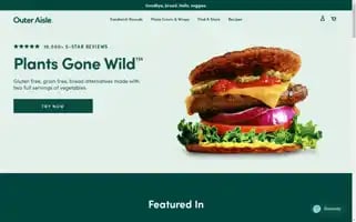 Outeraislegourmet.com Screenshot 2024-05-04 13:18:28