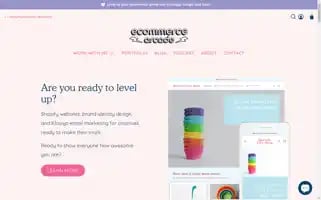 Ecommercearcade.com Screenshot 2024-07-03 09:15:16