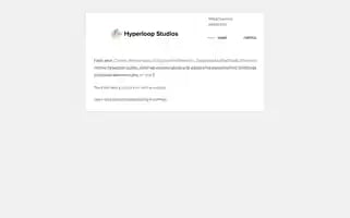 Hyperloop-studios.com Screenshot 2024-05-27 09:42:25