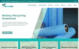 Eco-recycle.co.uk Screenshot 2024-06-29 14:12:10