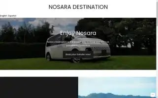 Nosaradestination.com Screenshot 2024-04-17 06:39:56