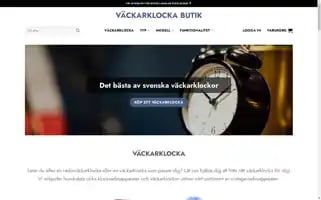 Vackarklocka-butik.se Screenshot 2024-05-21 03:42:25