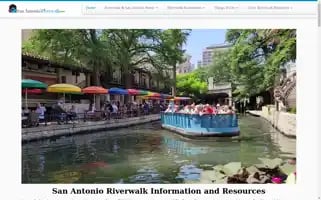 Sanantonioriverwalk.com Screenshot 2024-05-13 19:42:11