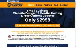 Theaffordablewebguy.com Screenshot 2024-06-12 22:03:11