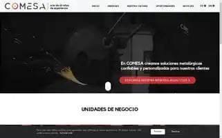 Comesa.com.pe Screenshot 2024-06-27 20:54:15