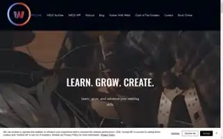 Weld.com Screenshot 2024-05-15 01:16:20